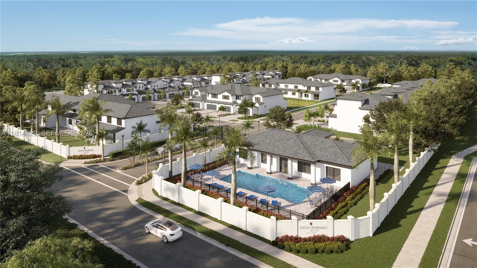 6085 Barbara Circle Naples, FL 34112 - Photo 5 of 21 a view of a city