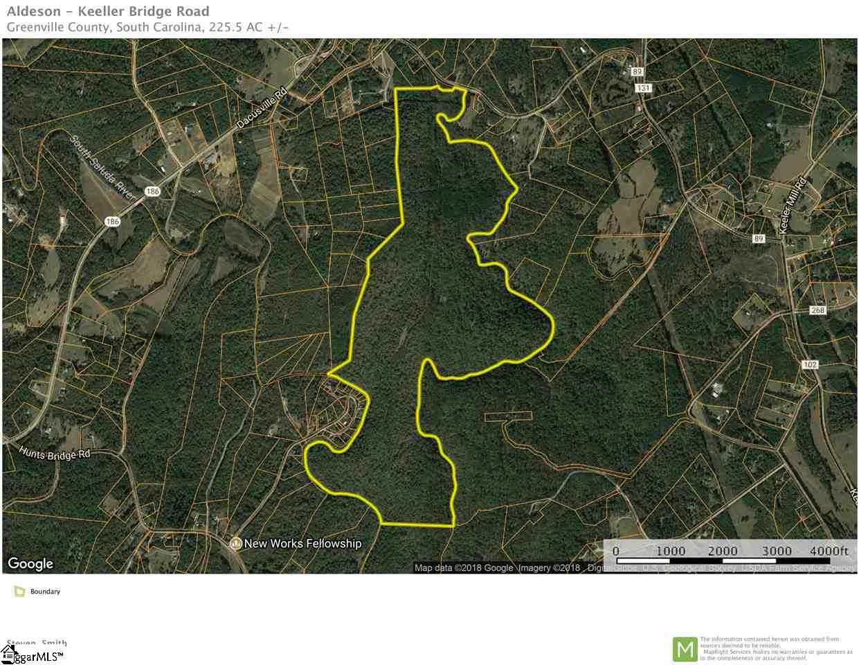 Keeler Bridge Road Marietta, SC 29661 - Photo 29 of 36
