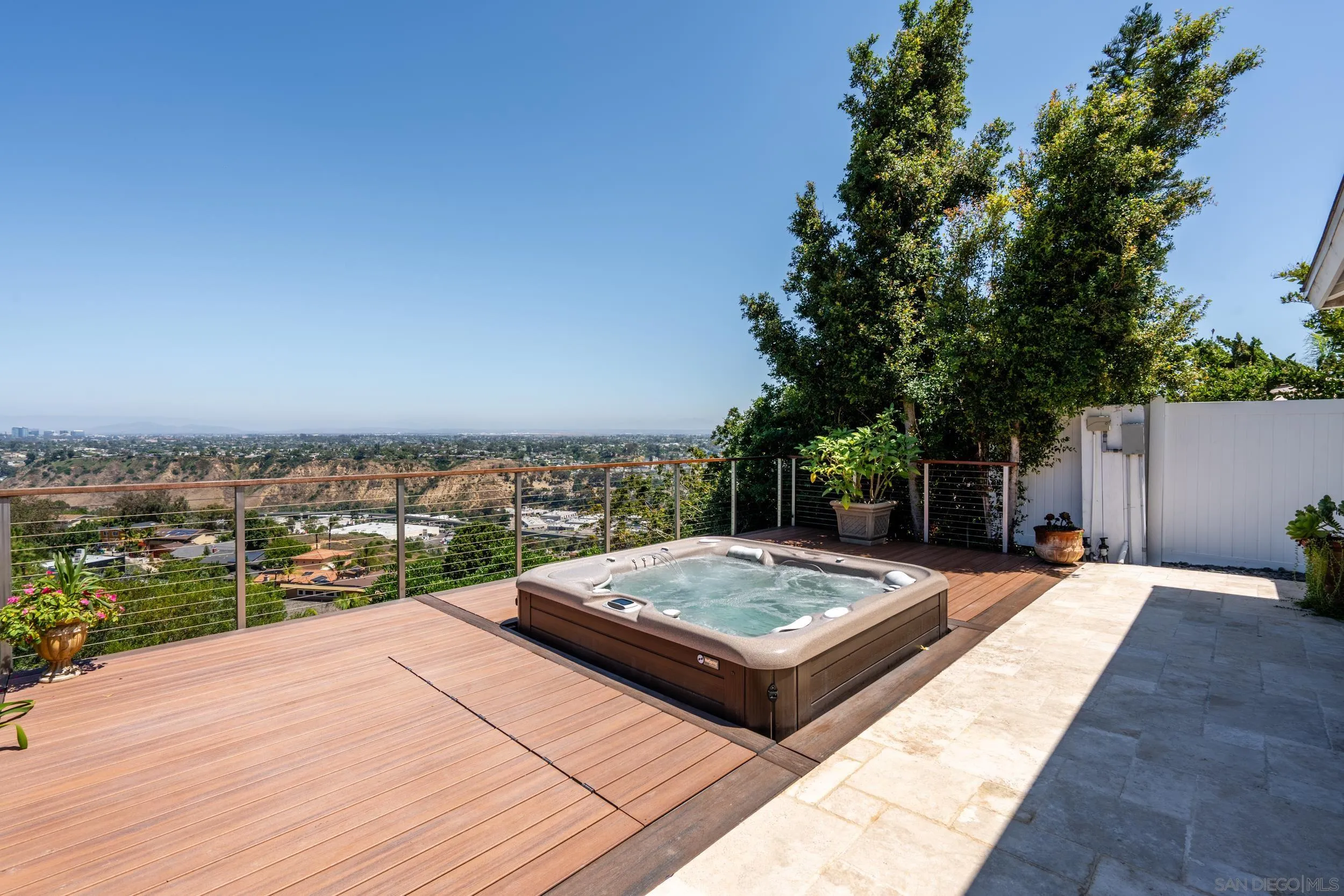 5785 Soledad Mountain Road La Jolla, CA 92037 - Photo 21 of 50 a view of swimming pool with lounge chair