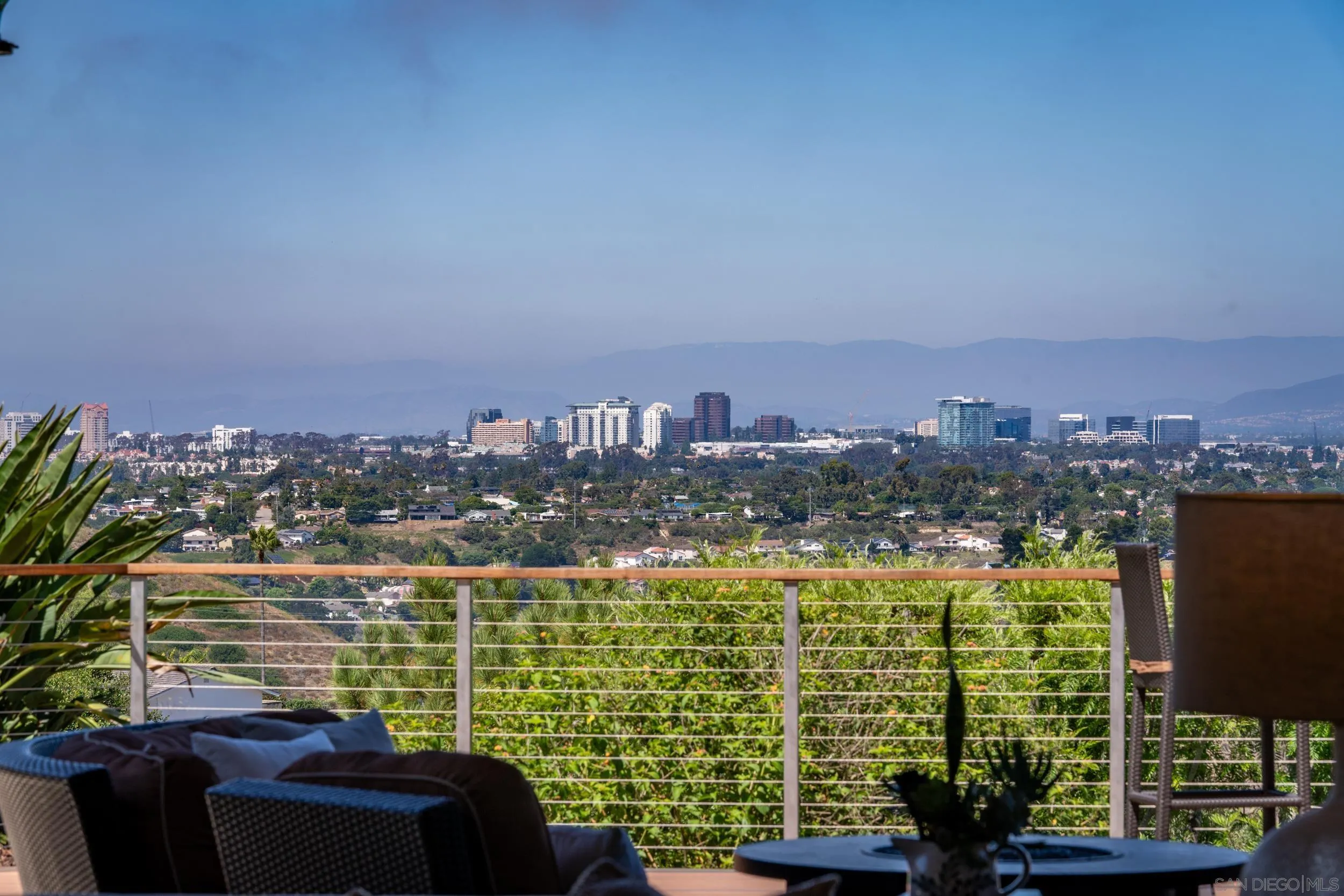 5785 Soledad Mountain Road La Jolla, CA 92037 - Photo 44 of 50 a view of a city