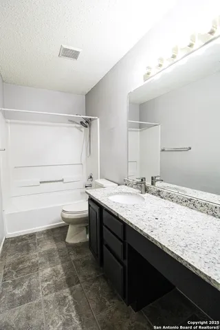 a view of a small space