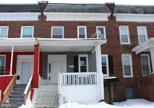 $2,000 | 3713 Spaulding Avenue, Baltimore, MD 21215