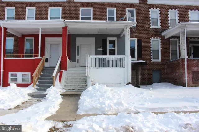 $2,000 | 3713 Spaulding Avenue, Baltimore, MD 21215