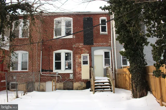 $2,000 | 3713 Spaulding Avenue, Baltimore, MD 21215