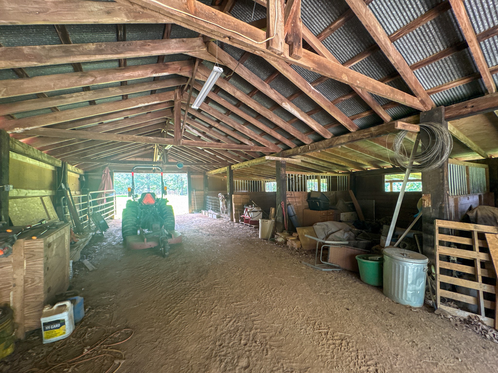 4791 Guys Chewalla Road Ramer, TN 38367 - Photo 35 of 77 a view of the porch of a house