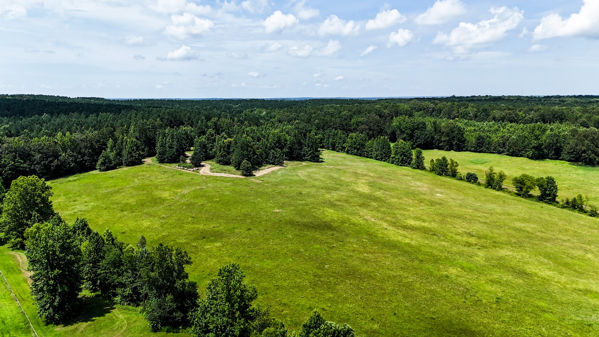 4791 Guys Chewalla Road Ramer, TN 38367 - Photo 63 of 77 a view of an outdoor space and a yard
