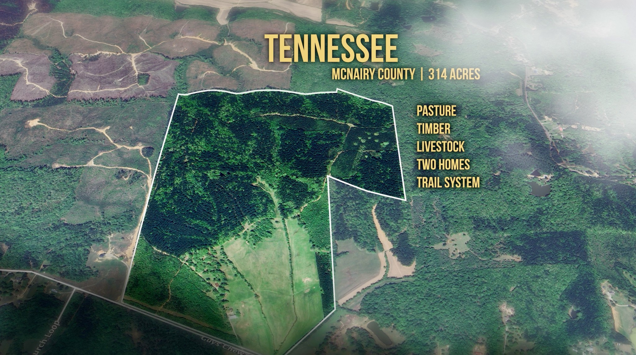 4791 Guys Chewalla Road Ramer, TN 38367 - Photo 8 of 77