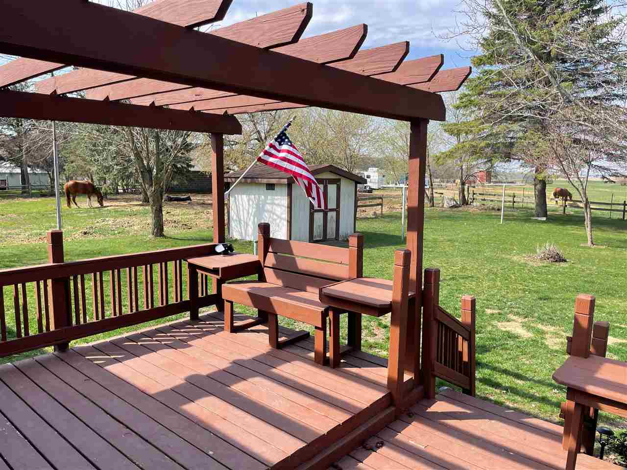 5701 North Rich Road Elwell, MI 48832 - Photo 8 of 28