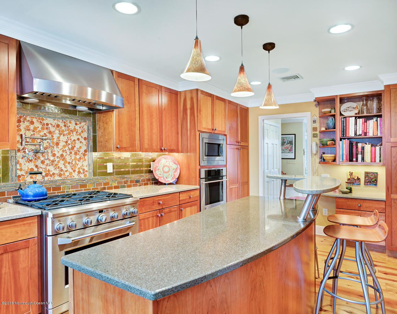 17 Robin Road Rumson, NJ 07760 - Photo 5 of 14 Kitchen 2