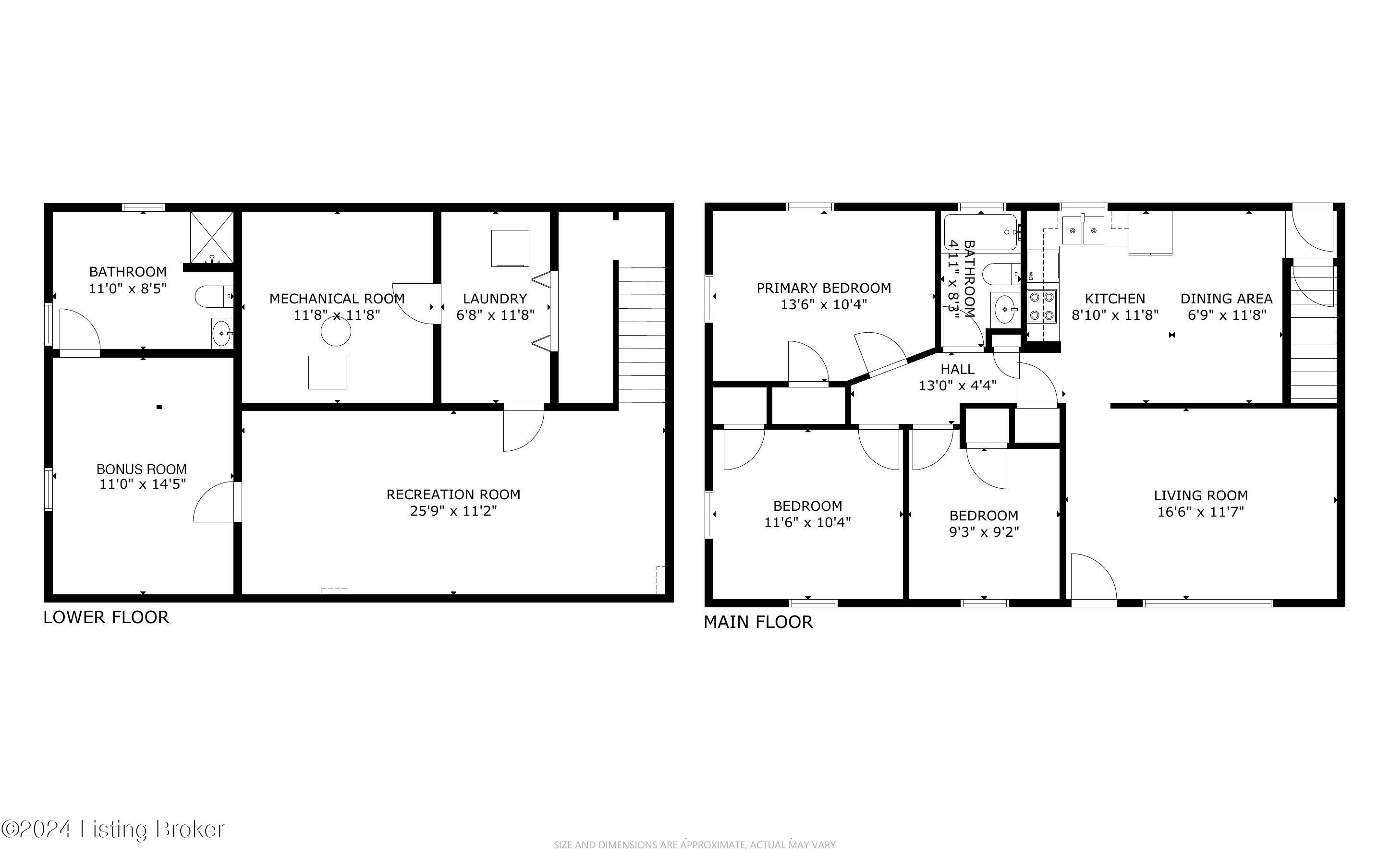 10913 Torrington Road Louisville, KY 40272 - Photo 39 of 39 Floor Plan