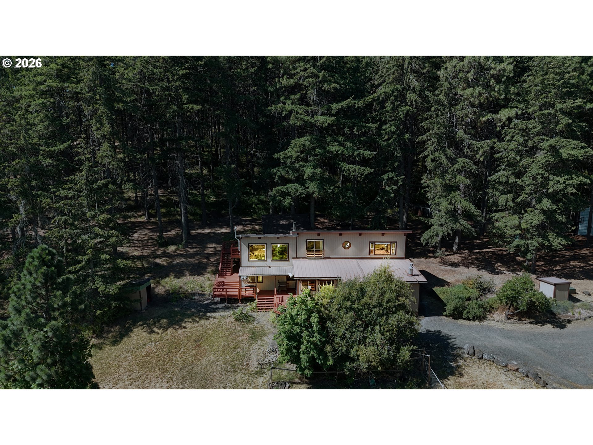 2520 Carroll Road Mosier, OR 97040 - Photo 45 of 47