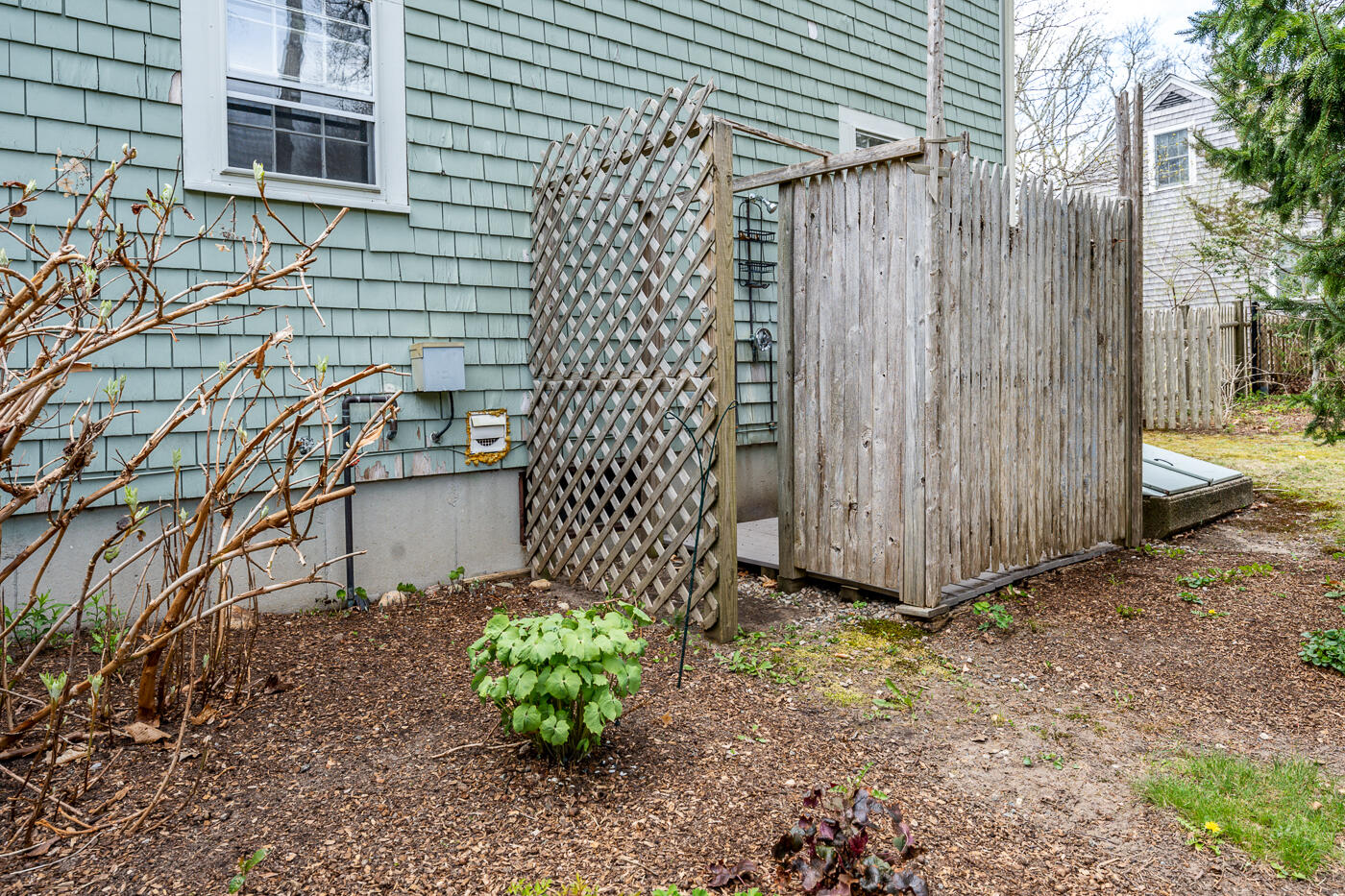 45 Sheffield Road Brewster, MA 02631 - Photo 23 of 25 a view of a pathway of a house