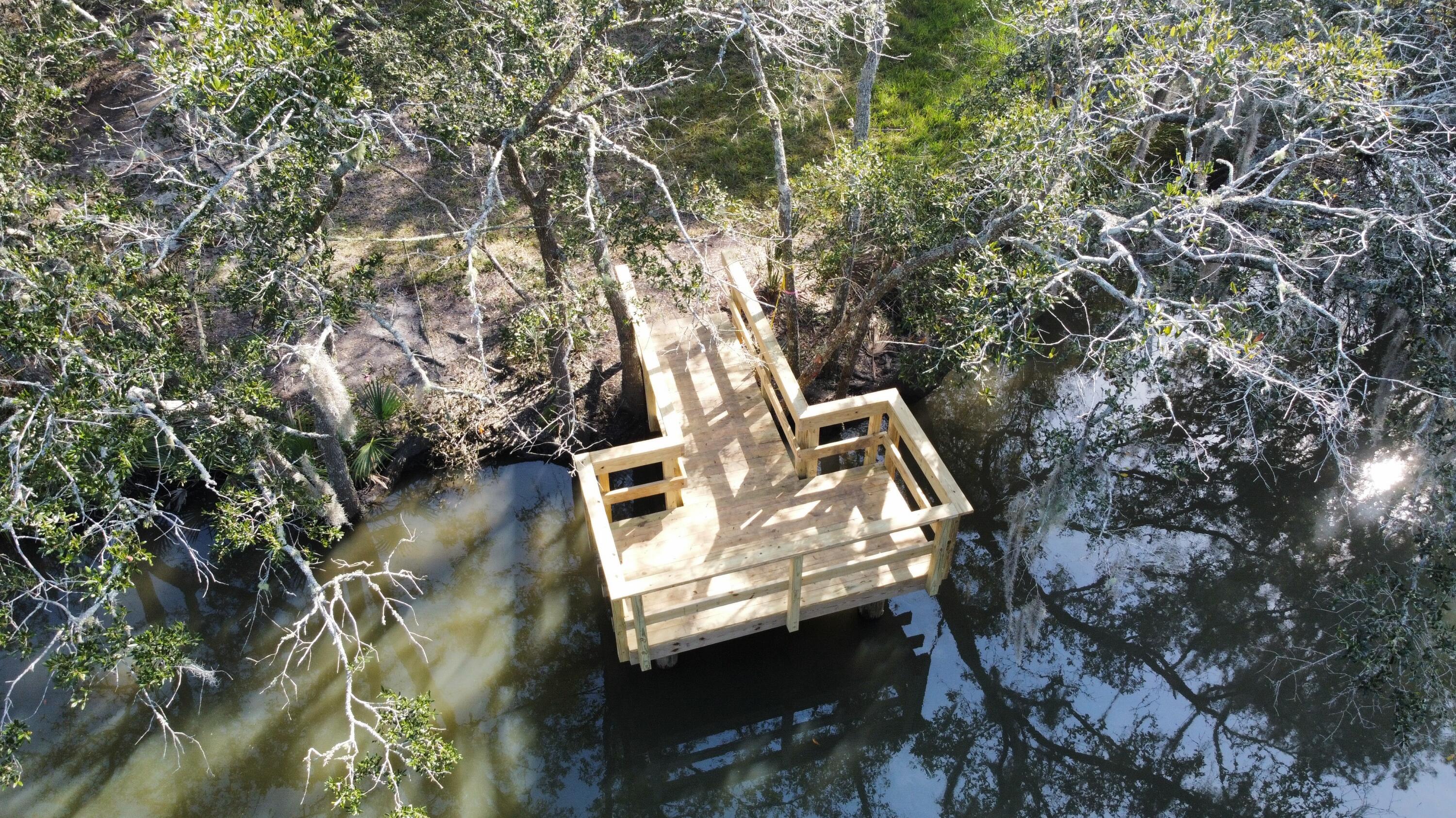 2790 Burden Creek Road Johns Island, SC 29455 - Photo 86 of 87 2790 Burden dock