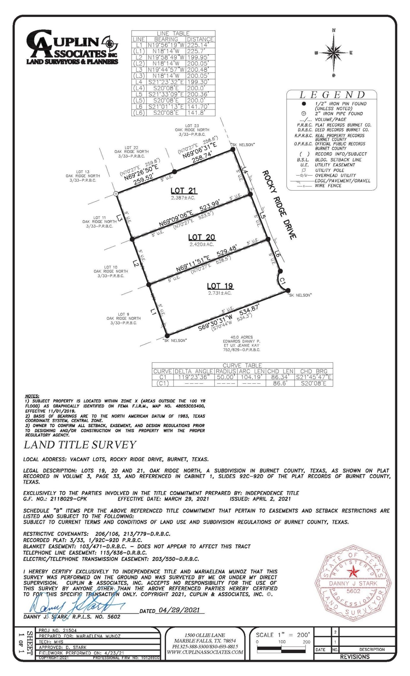 0 Rocky Ridge Drive Burnet, TX 78611 - Photo 5 of 17