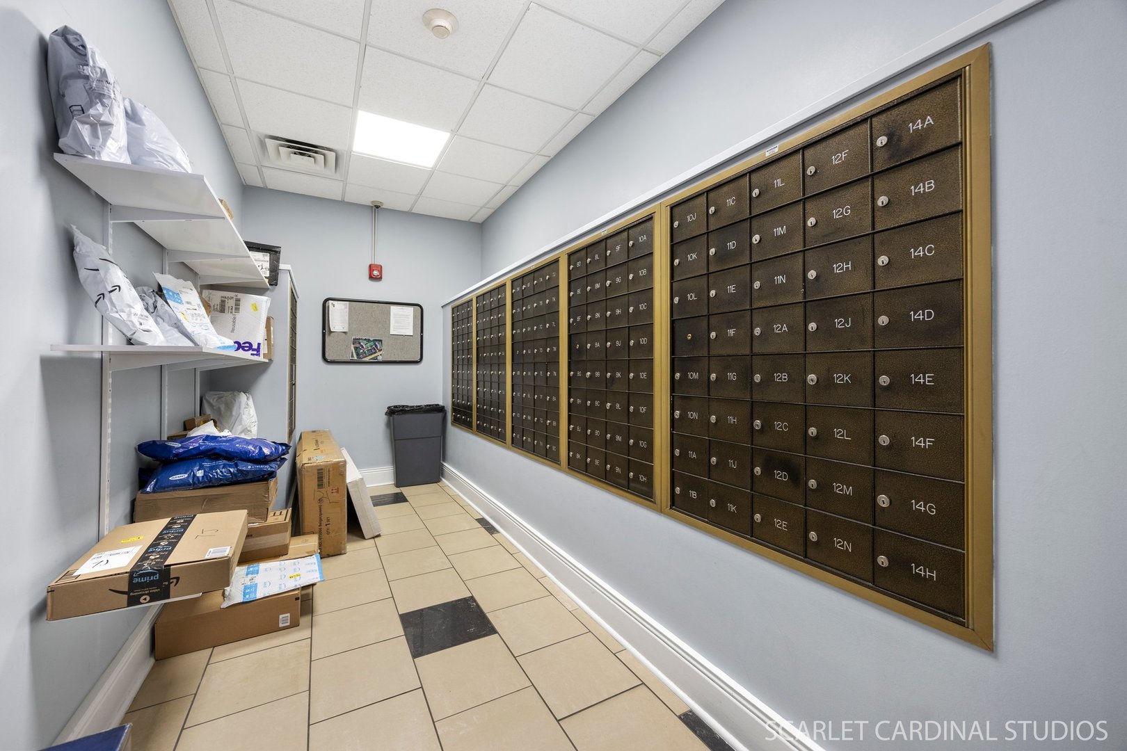 40 North Tower Road, Unit 5B Oak Brook, IL 60523 - Photo 18 of 25 a view of livingroom with furniture