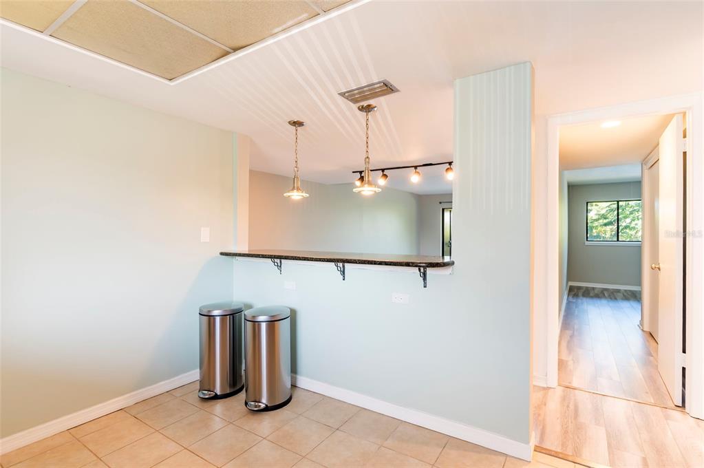 735 South Village Drive, Unit 206 St. Petersburg, FL 33716 - Photo 8 of 45 a view of an empty room