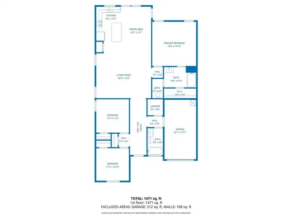 $299,000 | 707 East College Street, Terrell, TX 75160