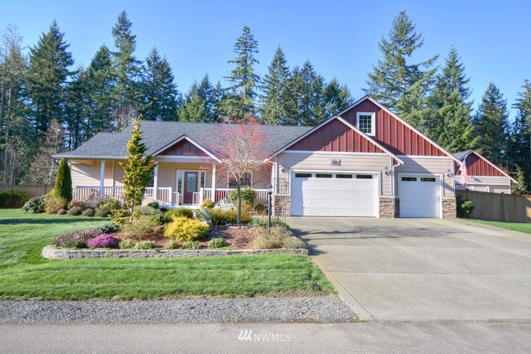 8923 Fox Ridge Lane Southeast Olympia, WA 98513 - Photo 1 of 25 Gallery Image 1