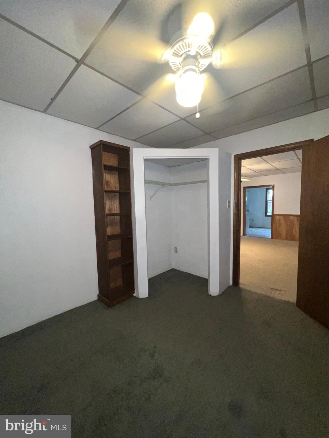 25 Broad Street Ashland, PA 17921 - Photo 109 of 138 a view of a room with a ceiling fan