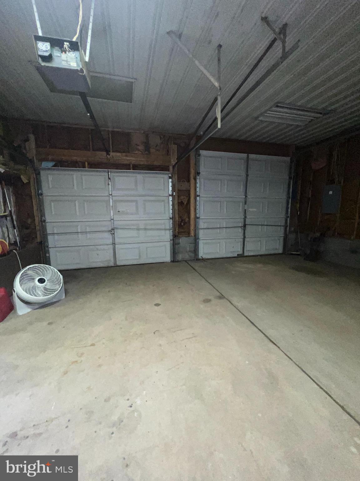 25 Broad Street Ashland, PA 17921 - Photo 128 of 138 GARAGE