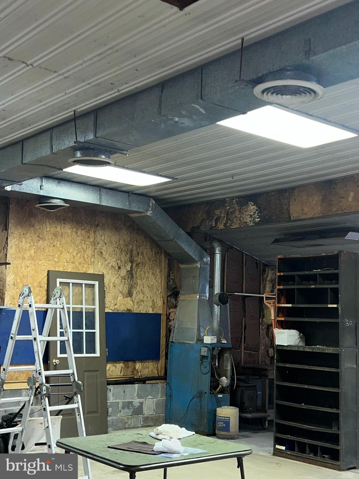 25 Broad Street Ashland, PA 17921 - Photo 130 of 138 GARAGE