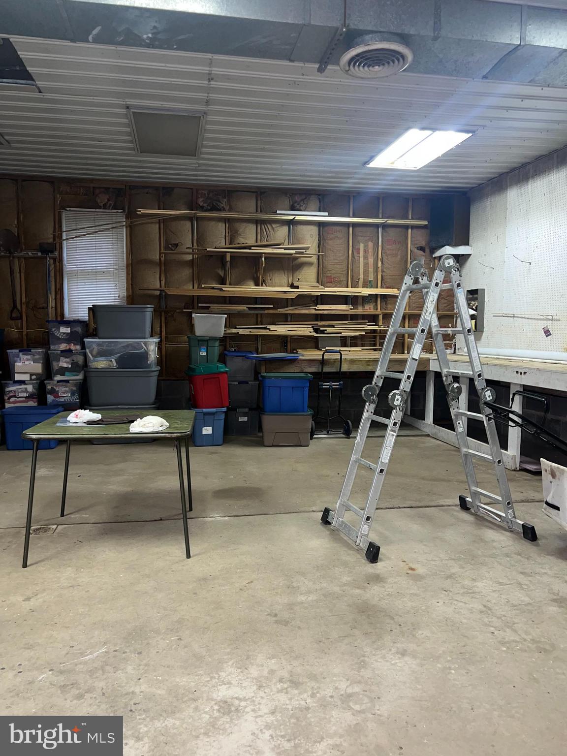 25 Broad Street Ashland, PA 17921 - Photo 136 of 138 a room with gym equipment