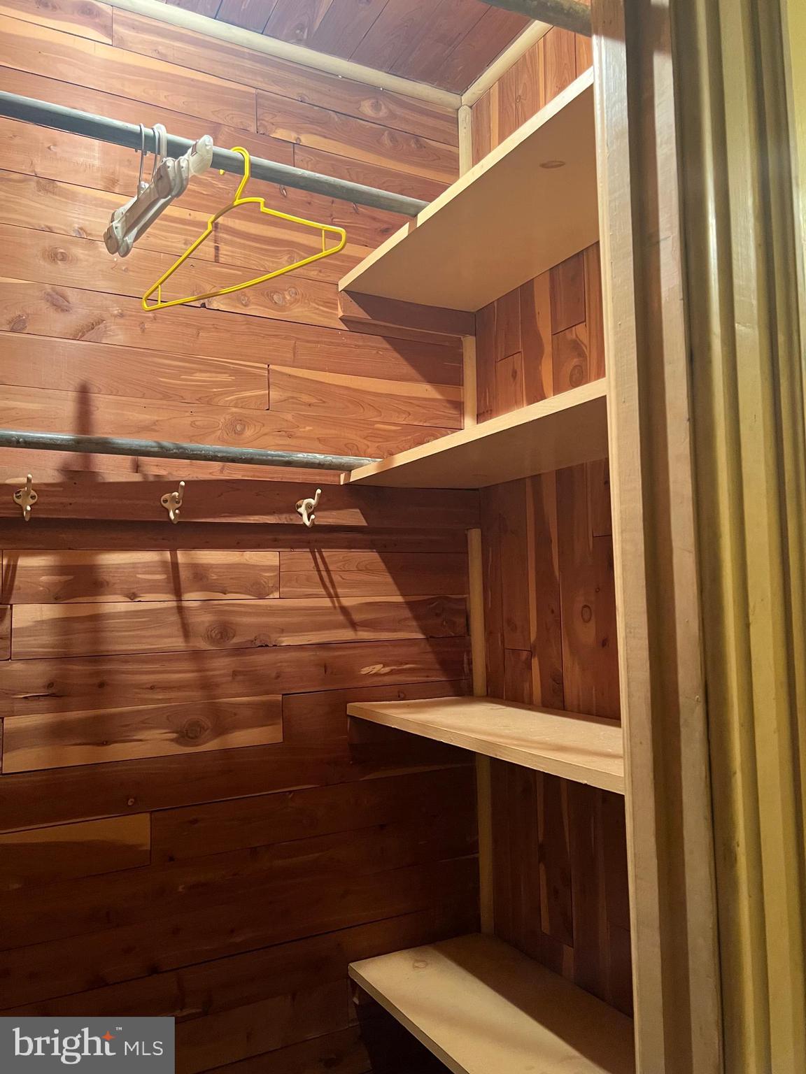 25 Broad Street Ashland, PA 17921 - Photo 47 of 138 CEDAR CLOSET