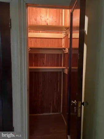 a view of room with gym equipment
