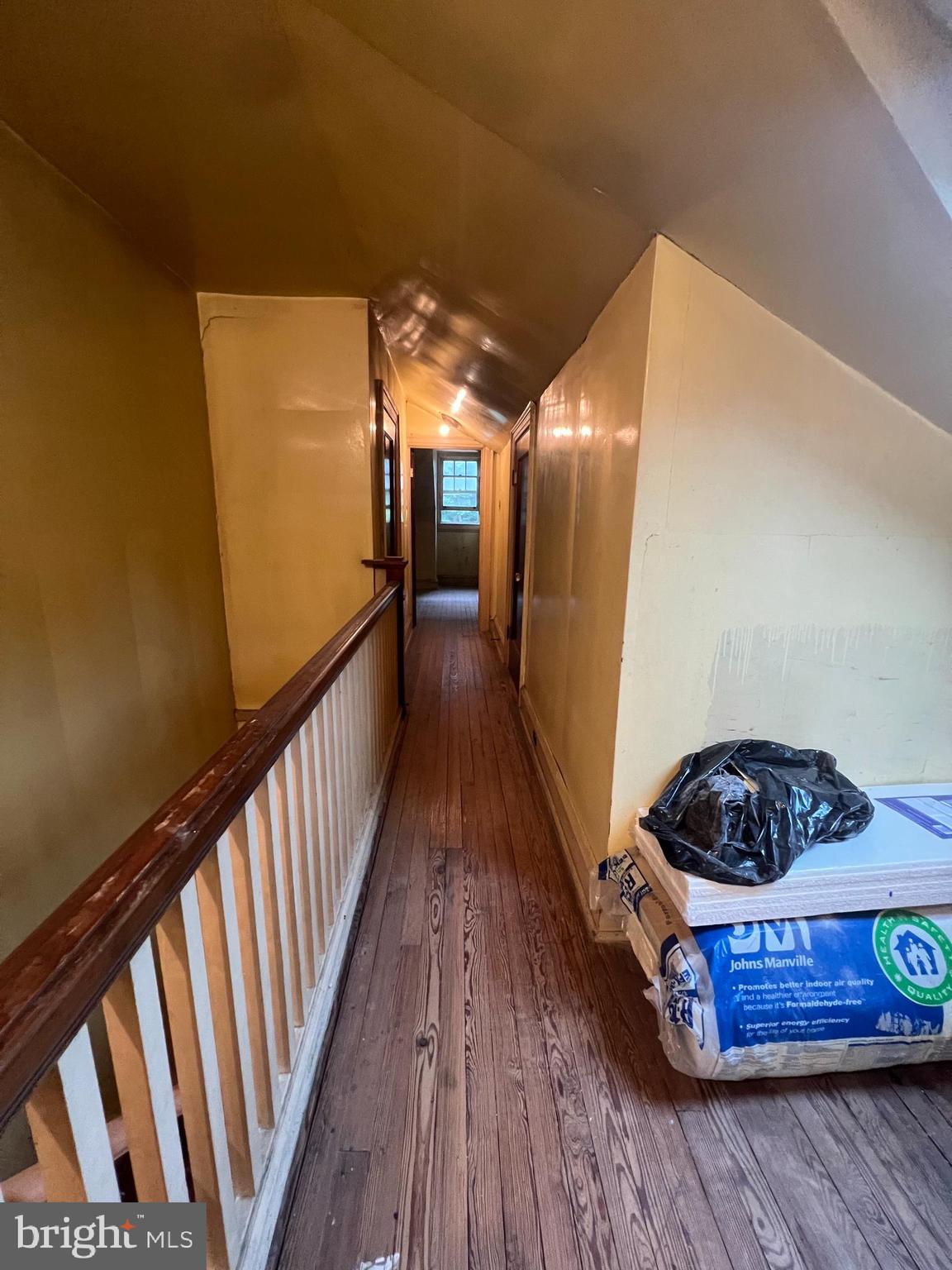 25 Broad Street Ashland, PA 17921 - Photo 56 of 138 a view of entryway and wooden floor