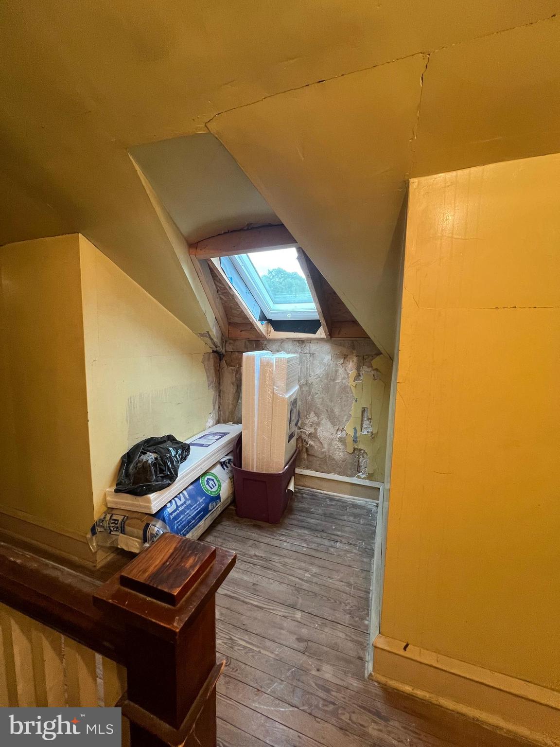 25 Broad Street Ashland, PA 17921 - Photo 60 of 138 HOUSE ATTIC