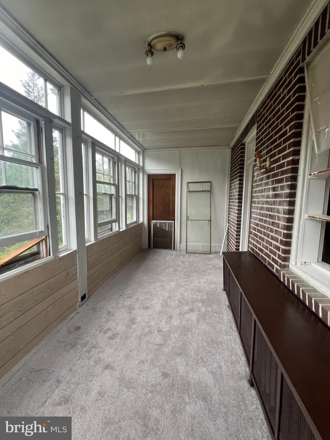 25 Broad Street Ashland, PA 17921 - Photo 77 of 138 a view of an empty room with a window