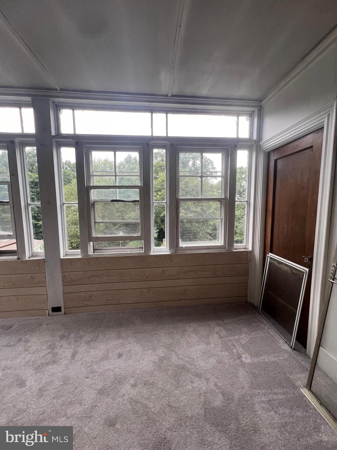 25 Broad Street Ashland, PA 17921 - Photo 78 of 138 INCLOSED 2ND FLOOR BACK PORCH