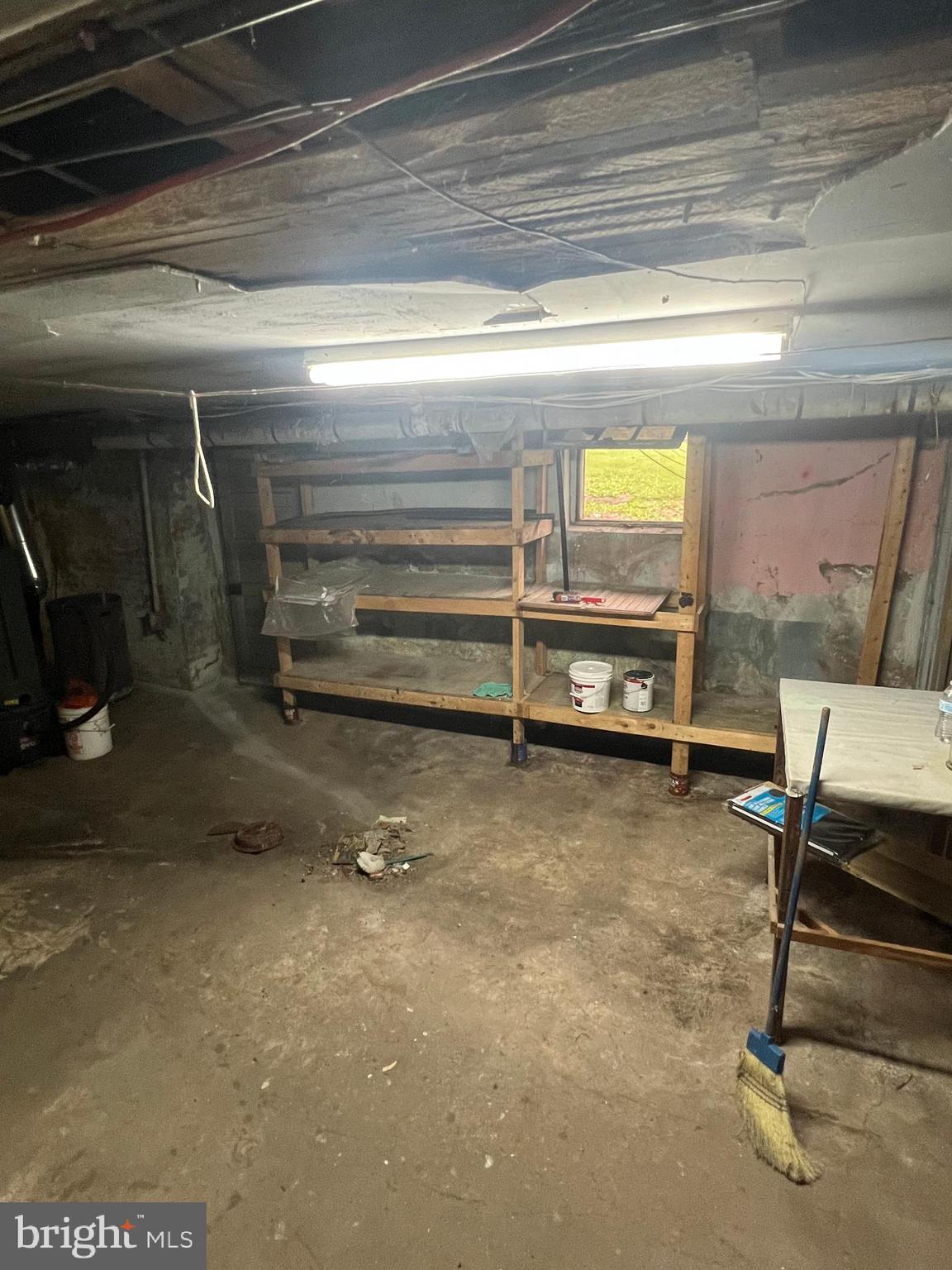 25 Broad Street Ashland, PA 17921 - Photo 82 of 138 HOUSE BASEMENT