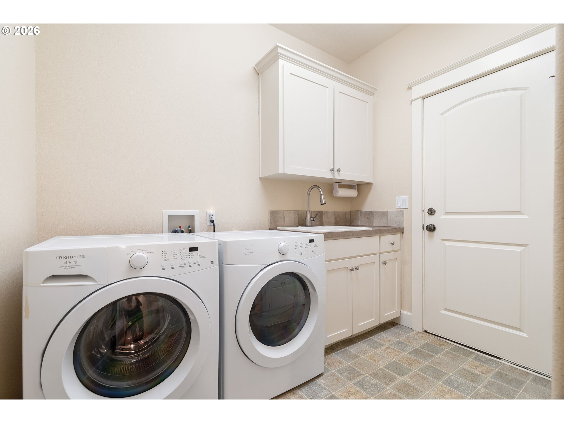 3578 Northwest Gerritz Terrace Portland, OR 97229 - Photo 22 of 47 a utility room with dryer and washer