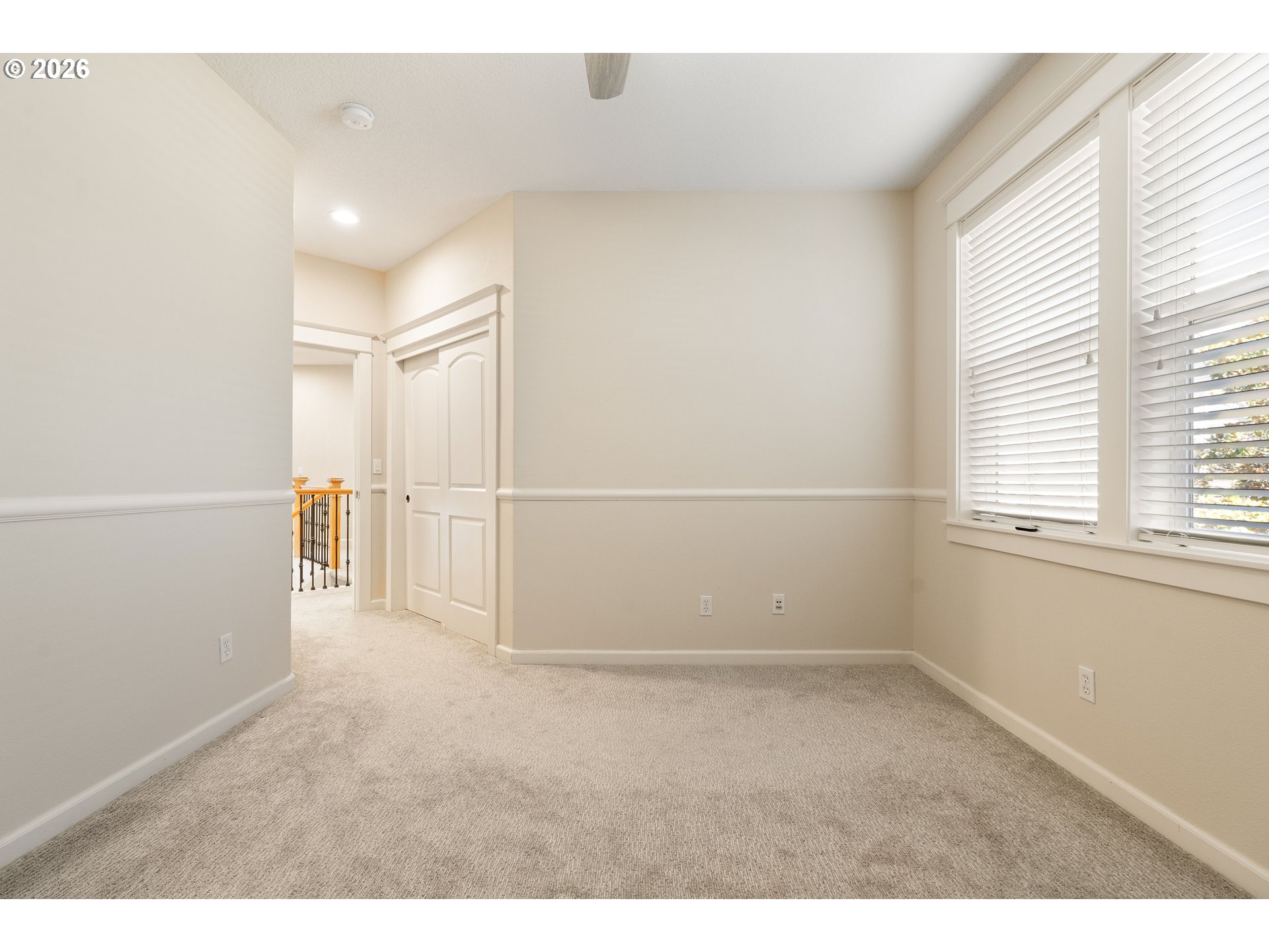 3578 Northwest Gerritz Terrace Portland, OR 97229 - Photo 33 of 47 a view of empty room