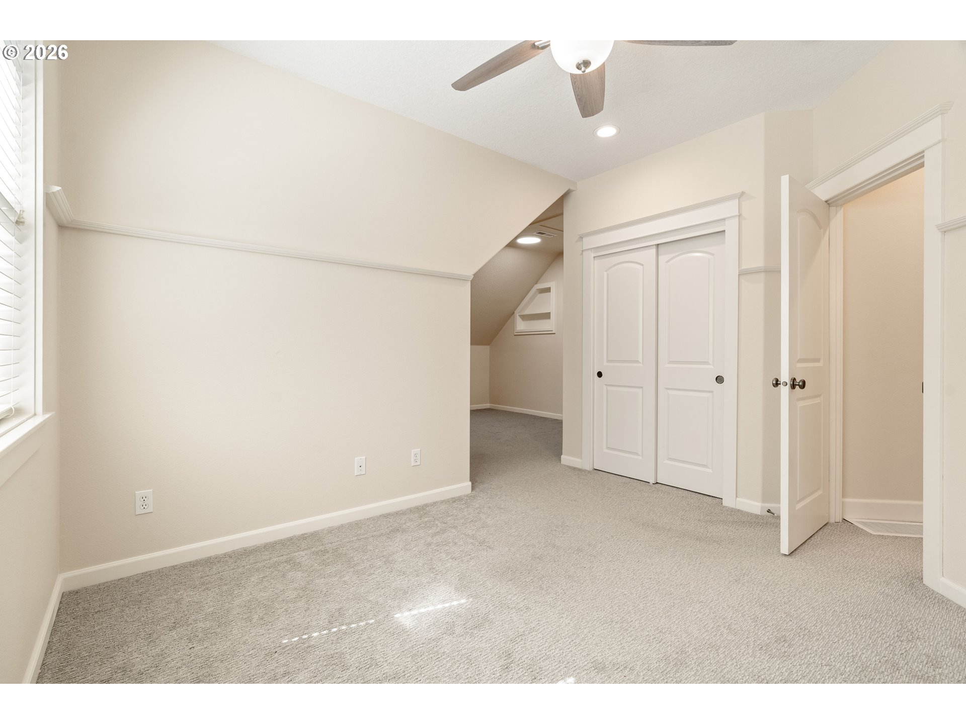 3578 Northwest Gerritz Terrace Portland, OR 97229 - Photo 36 of 47 a view of an empty room