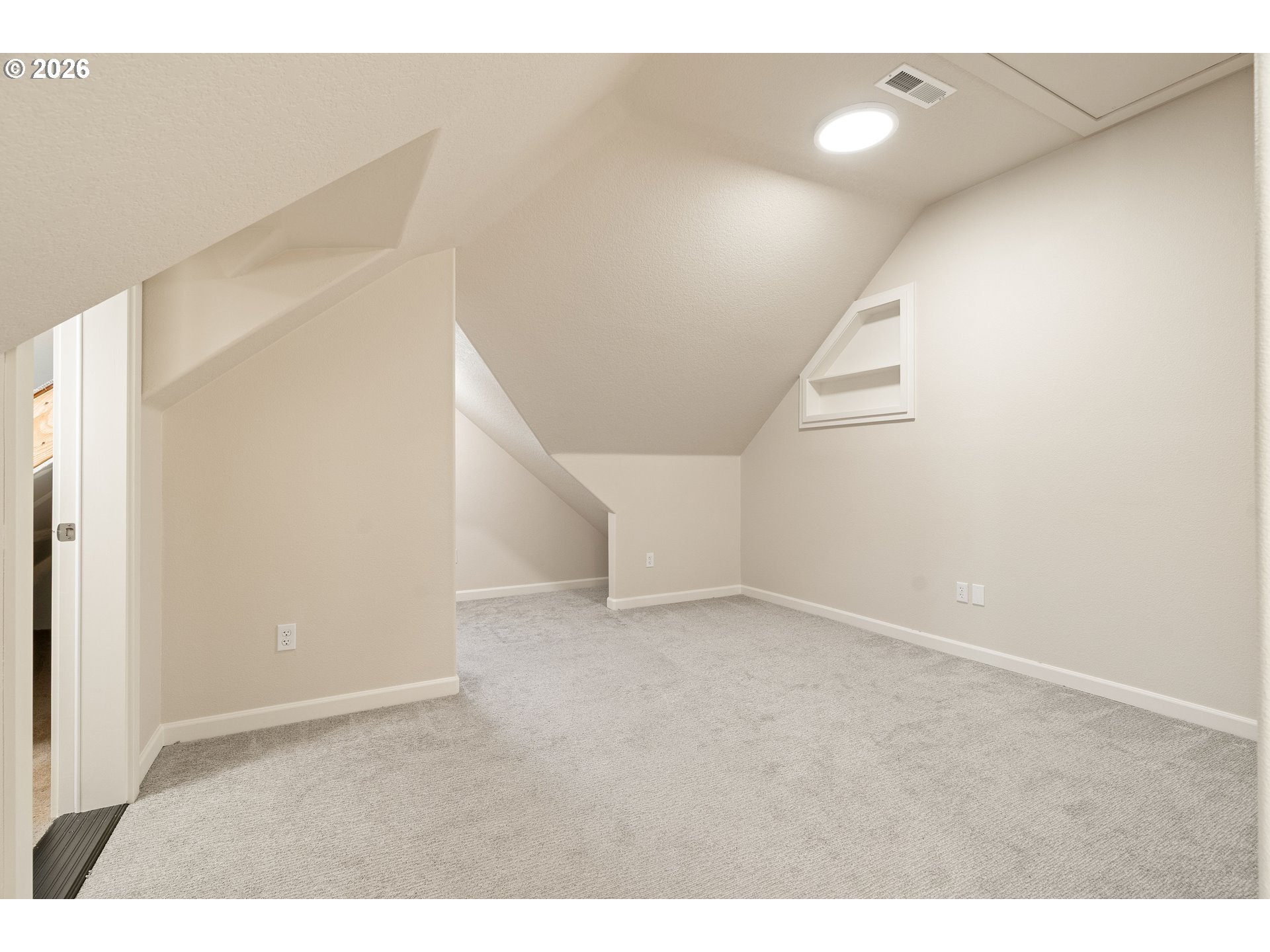 3578 Northwest Gerritz Terrace Portland, OR 97229 - Photo 37 of 47 a view of an empty room