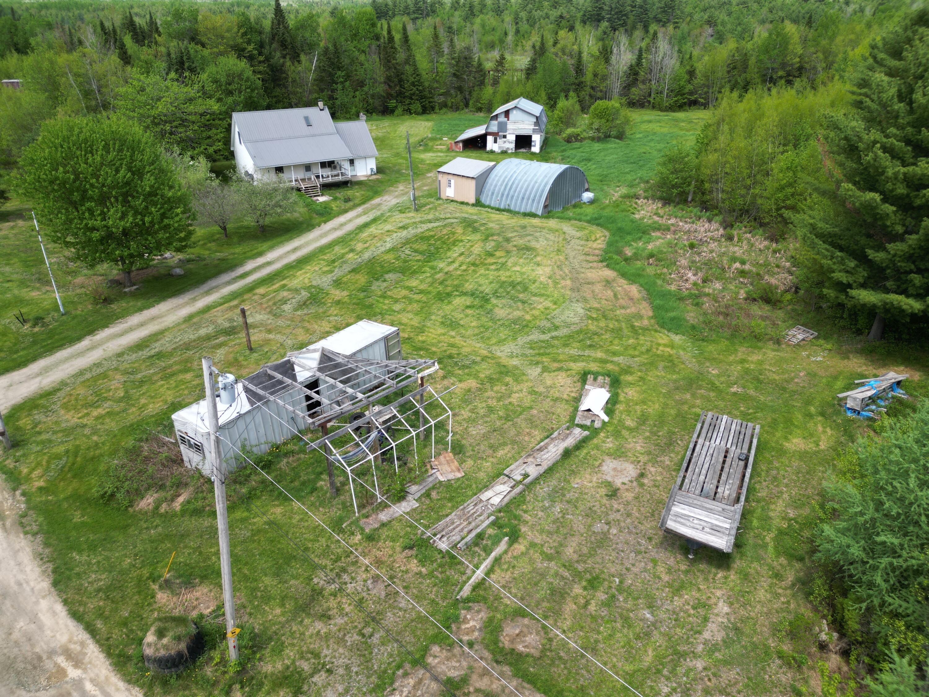 155 Butterfield Ridge Road Lincoln, ME 04457 - Photo 28 of 38 DJI_0187