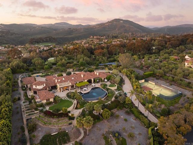 $12,880,000 | 6565 Calle Reina, Rancho Santa Fe, CA 92067