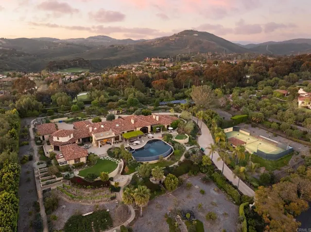 $12,880,000 | 6565 Calle Reina, Rancho Santa Fe, CA 92067