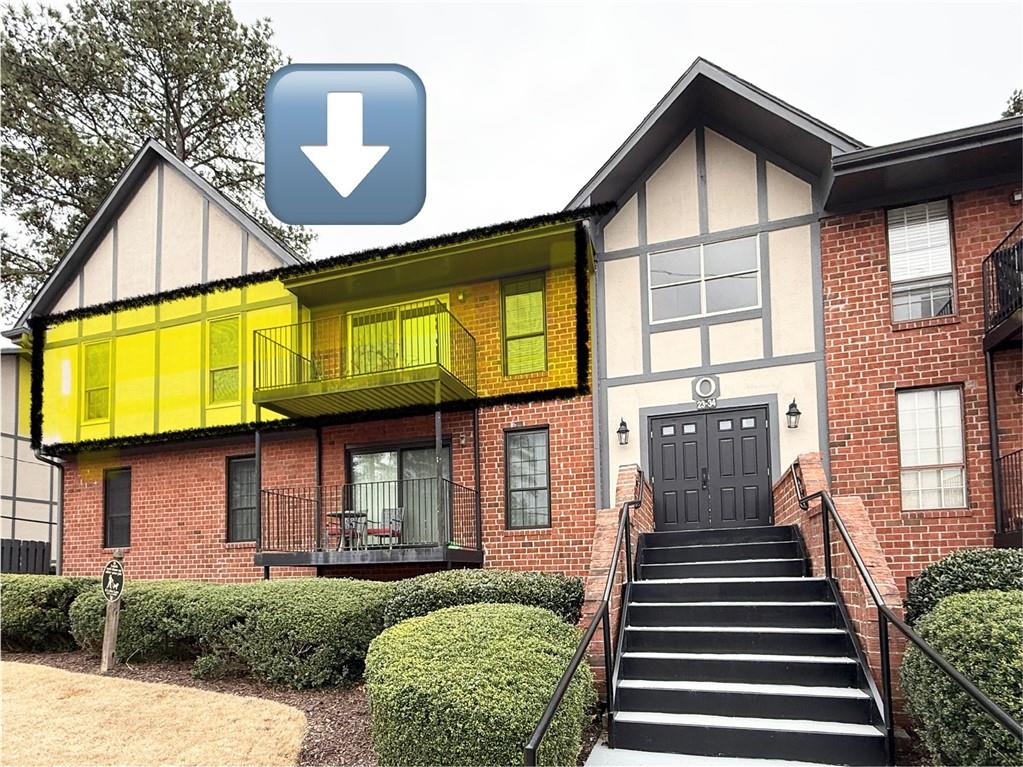 6851 Roswell Road, Unit O34 Atlanta, GA 30328 - Photo 26 of 26 Gallery Image 26