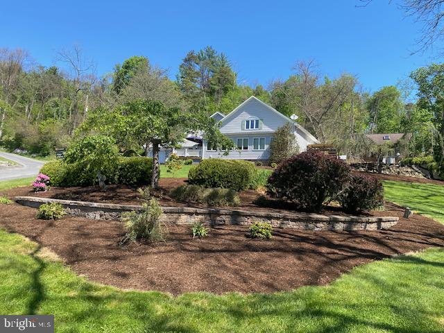 64 Metz Road Thompsontown, PA 17094 - Photo 54 of 69 Charming home with lush landscaping.