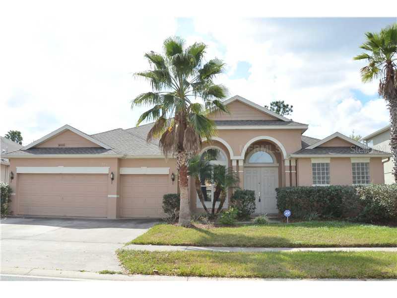 13412 Old Dock Road Orlando, FL 32828 - Photo 1 of 1 Exterior Front - 5 bed/3 bath in beautiful Bridge Water!