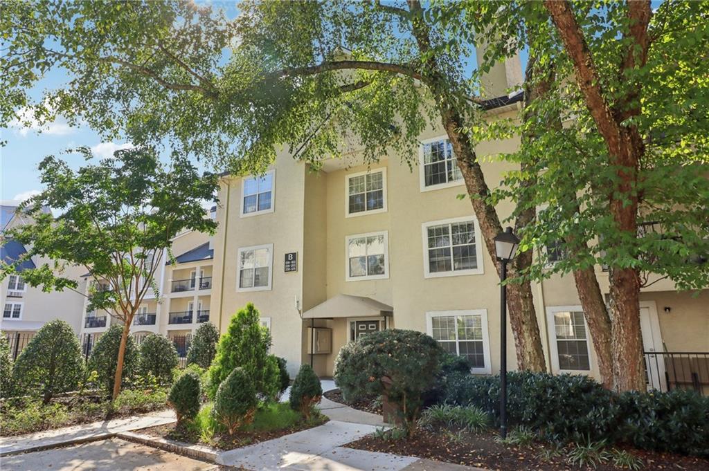 3655 Habersham Road Northwest, Unit B132 Atlanta, GA 30305 - Photo 1 of 1 Gallery Image 1
