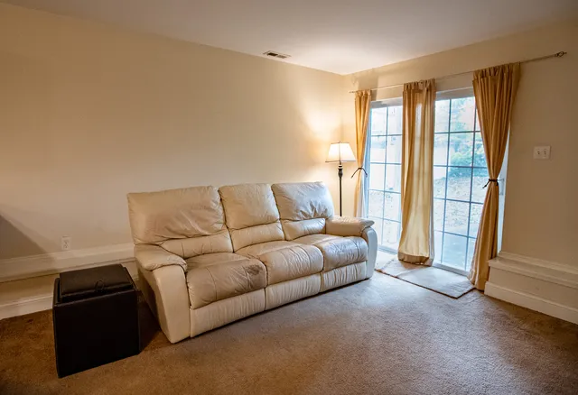 a view of storage room