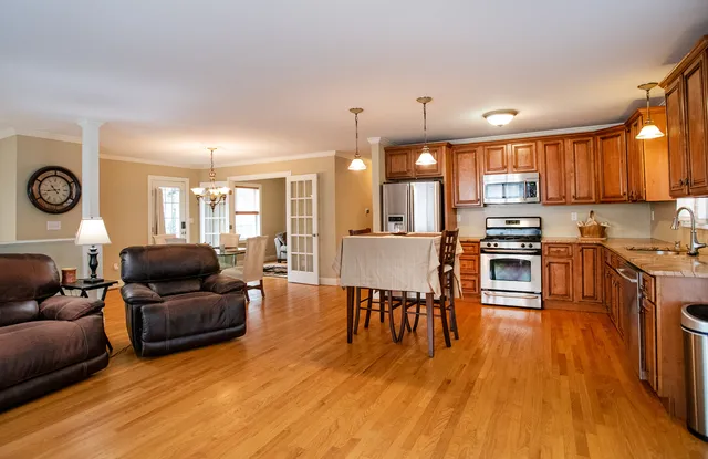 a picture of a floor plan