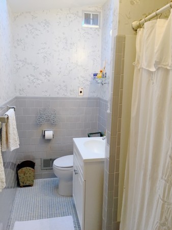 27 Joyce Road Framingham, MA 01701 - Photo 17 of 23 a bathroom with a sink toilet and shower
