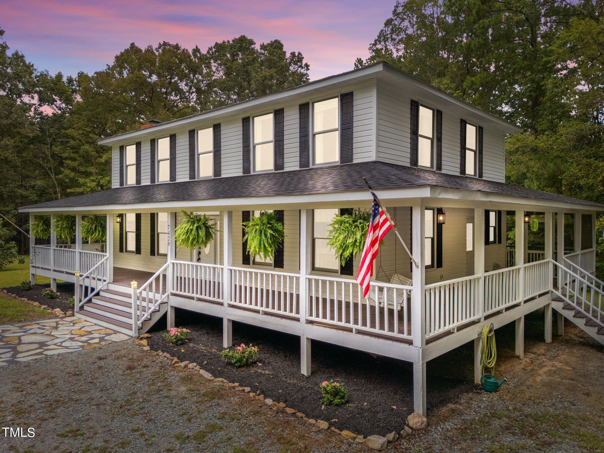 7429 Turner Fish Road Willow Spring, NC 27592 - Photo 2 of 53 37-web-or-mls-DJI_20240923123858_0574_D_