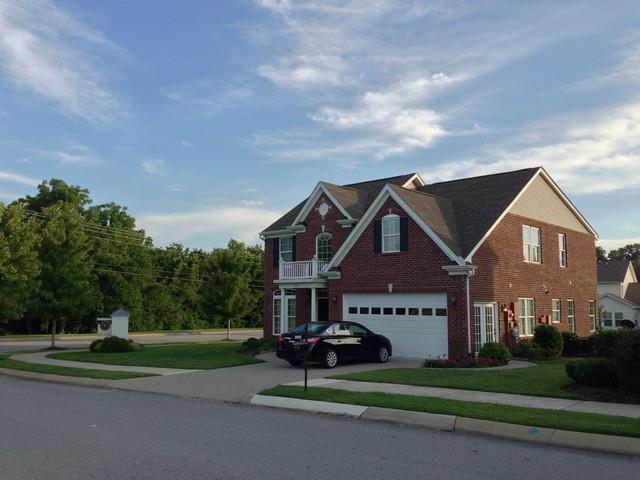1001 Queens Place Spring Hill, TN 37174 - Photo 18 of 18 Front View
