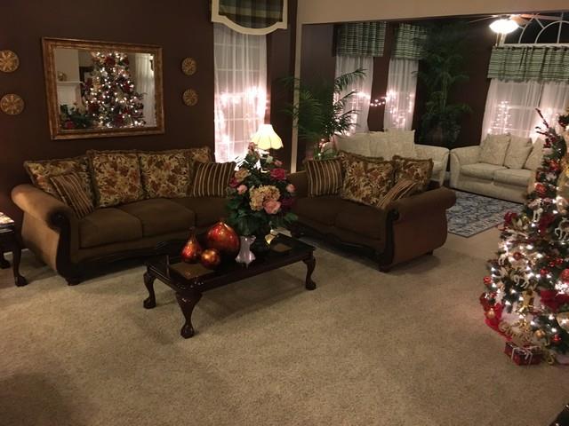 1001 Queens Place Spring Hill, TN 37174 - Photo 10 of 18 Great room and morning room
